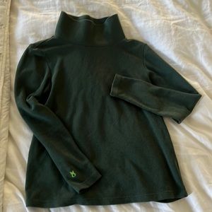 Dudley Stephens Greenpoint Turtleneck Terry Fleece